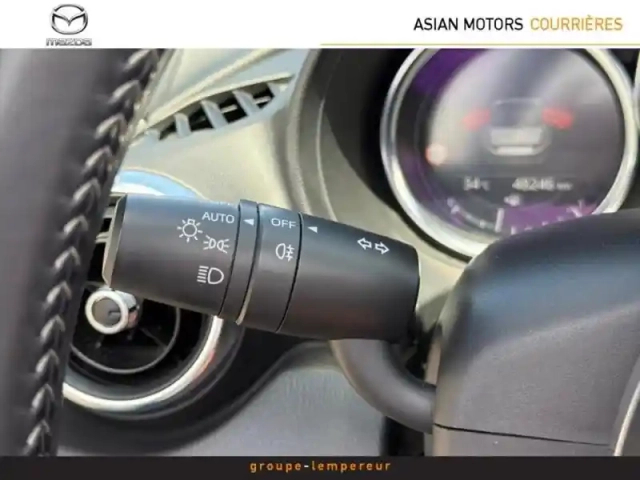 Mazda Mx-5 1.5 skyactiv-g 132ch sélection 2022 — photo 15