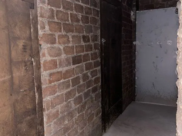 Cave saine de 7m2 dans immeuble sécurisé