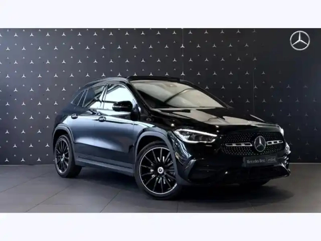Mercedes Gla 250 e amg line — photo 28