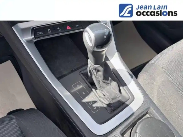 Audi Q3 35 tfsi 150 ch s tronic 7 — photo 13