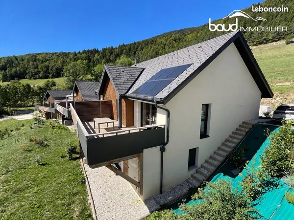 Maison 5 pièces 104 m²