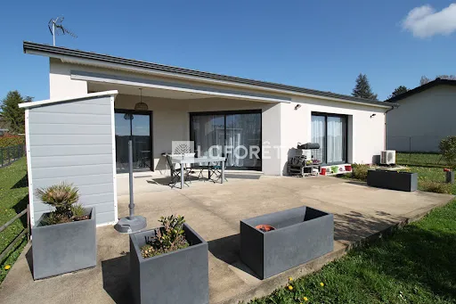 Maison 4 pièces 110 m²