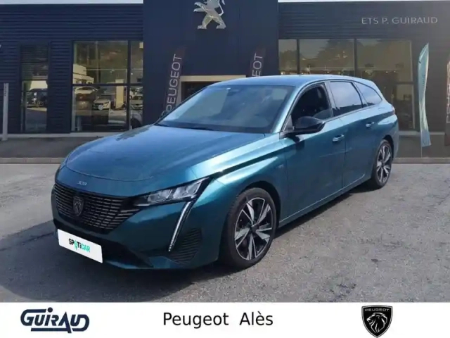 Peugeot 308 sw phev 180 e-eat8 — photo 2
