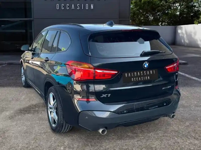 Bmw X1 sdrive 18d 150 ch bva8 — photo 3
