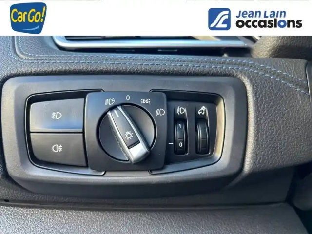 Bmw Serie 2 active tourer 218d 150 ch bva8 — photo 19