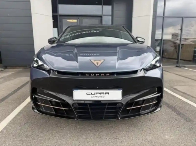 Cupra Tavascan 286ch 77 kwh v — photo 5