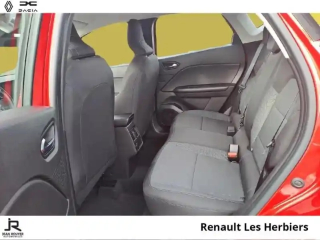Renault Captur 1.0 tce 100ch business gpl -21 — photo 4