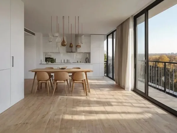 Appartement 3 pièces 68 m²