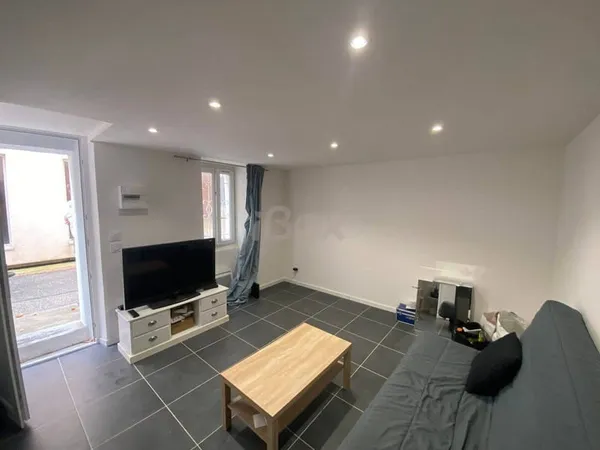 Appartement 1 pièce 18 m²