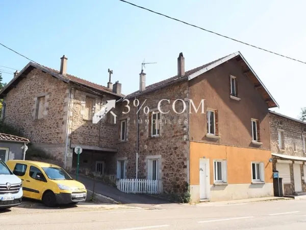 Maison 12 pièces 230 m²