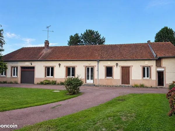Maison 5 pièces 180 m²