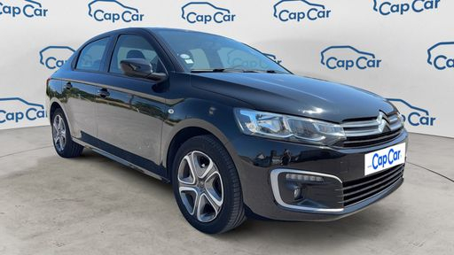 Citroen C-Elysée 1.2 PureTech 82 - Confort – 2017 – 134365 km – Essence – Boîte Manuelle — photo 4