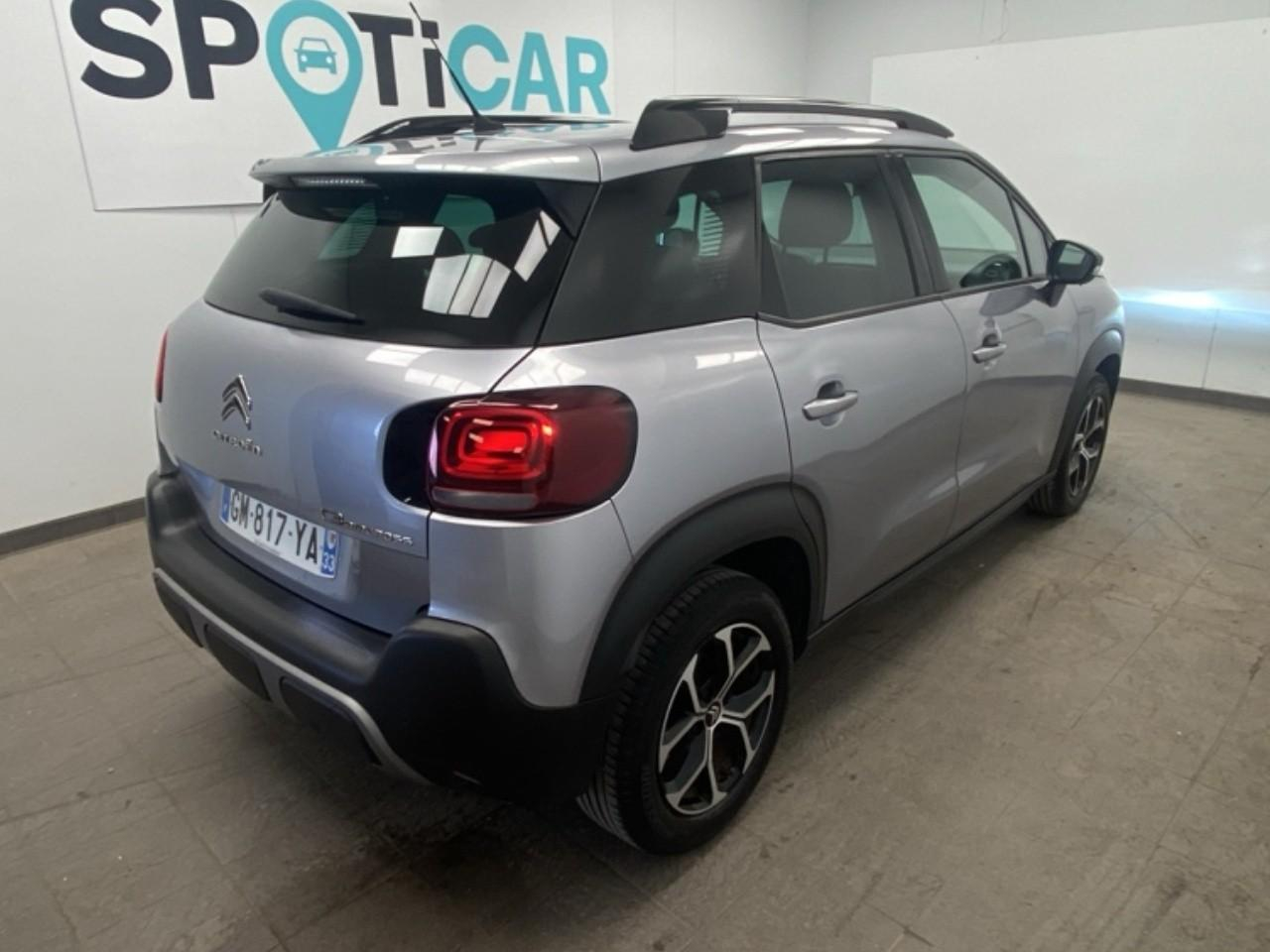 Citroën C3 Aircross puretech 130 s&s eat6 shine — photo 4