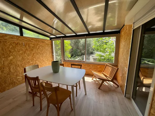 Maison 2 pièces 110 m²