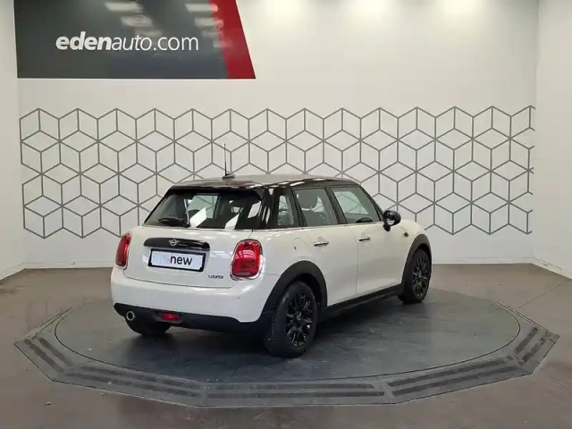 Mini Mini hatch 5 portes cooper 136 ch — photo 5