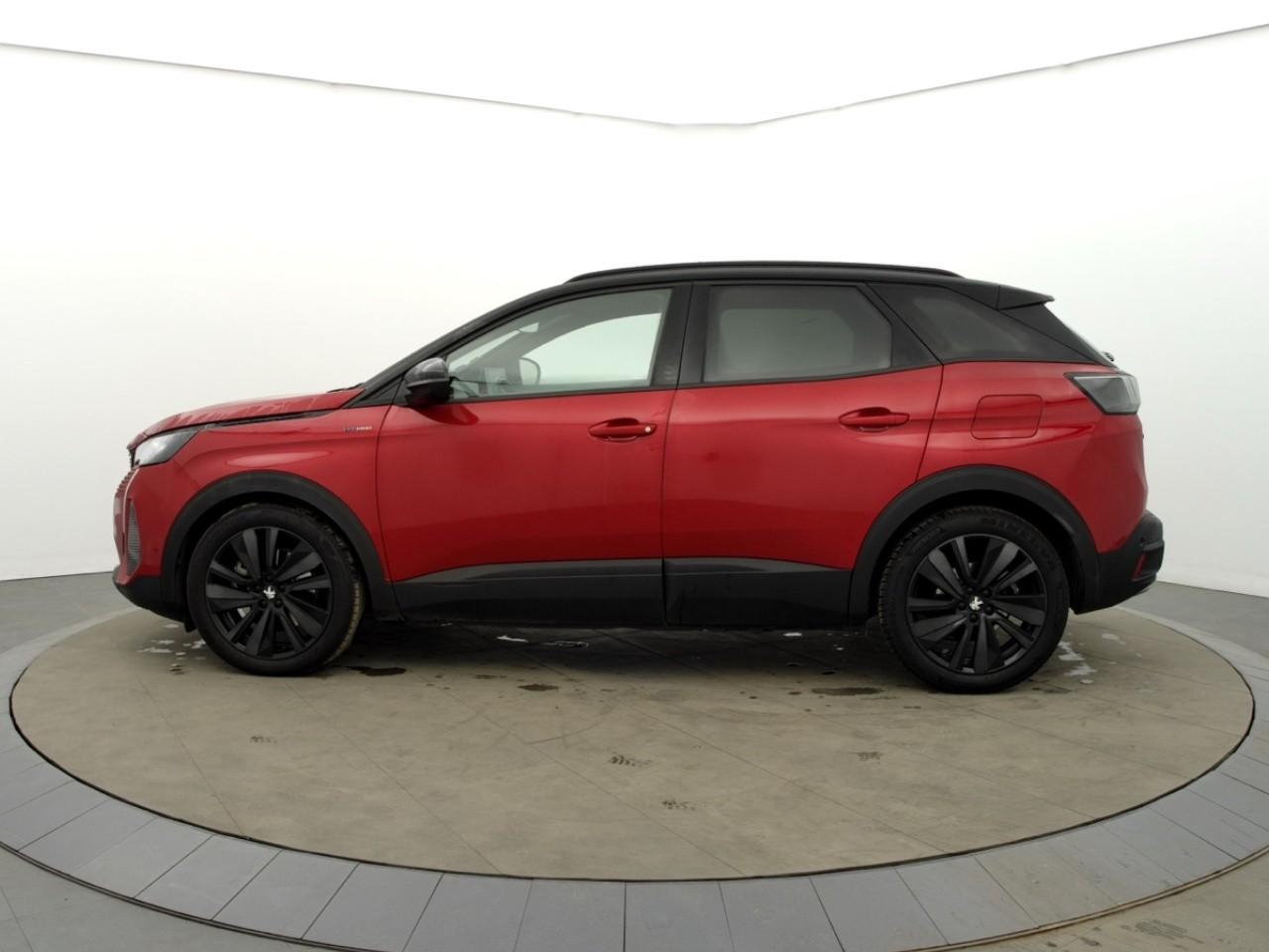 Peugeot 3008 hybrid 225 e-eat8 gt pack — photo 2
