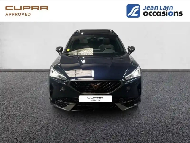 Cupra Formentor 2.0 tdi 150 ch dsg7 4drive — photo 9