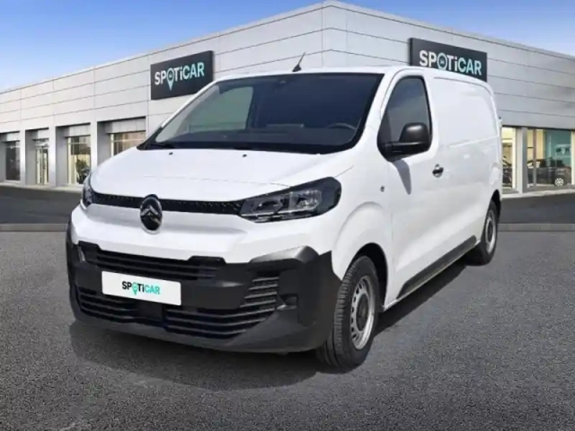 Citroën Jumpy fg m 1.5 bluehdi 120ch s&amp;s — photo 1
