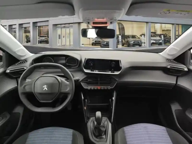 Peugeot 208 puretech 75 s&amp;s bvm5 like — photo 10
