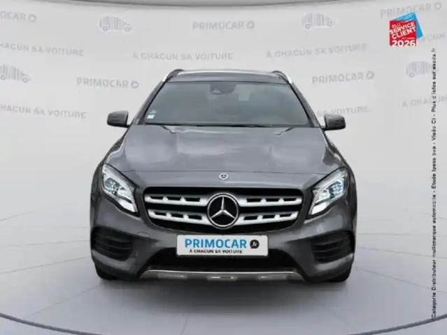 Mercedes Gla 250 fascination 7g-dct — photo 3