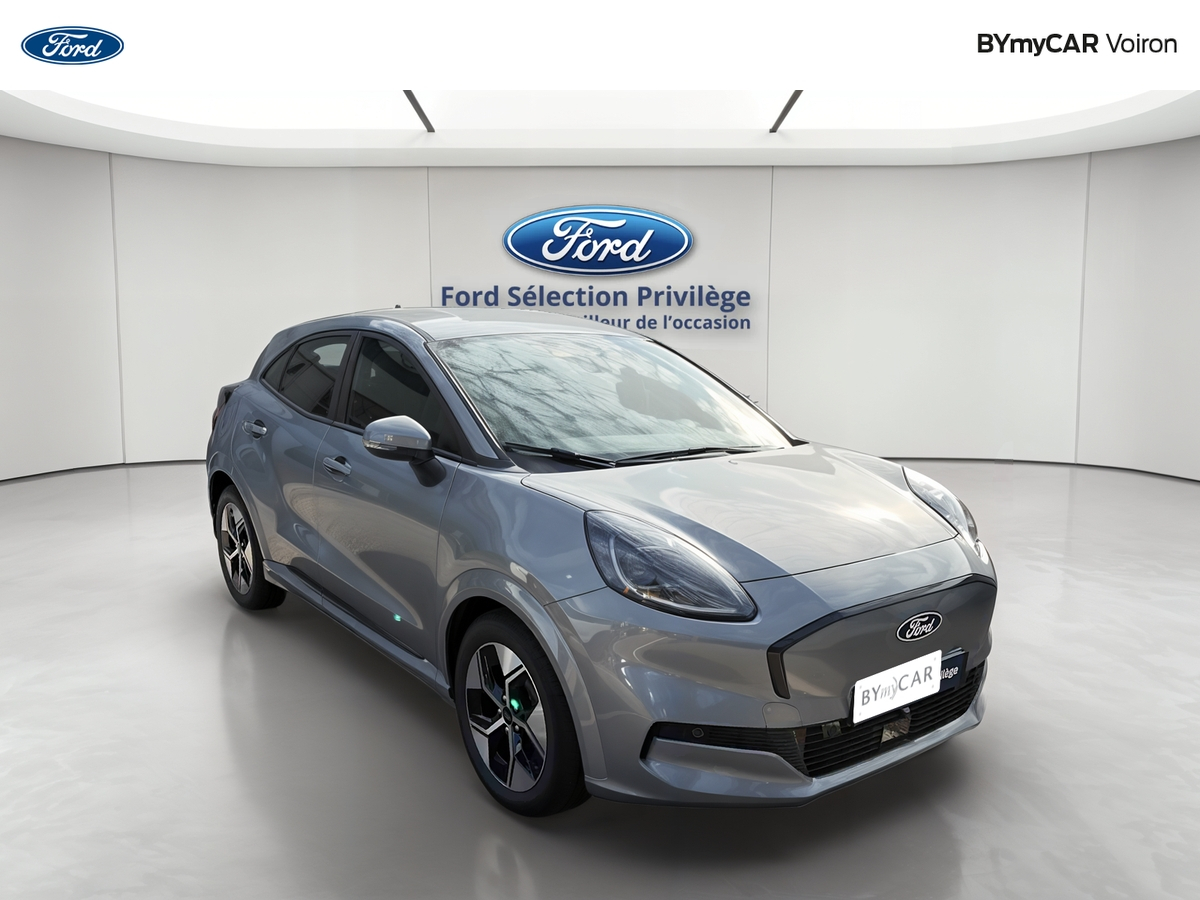 Ford Puma Gen-E Standard Range 46 kWh 168 ch — photo 7