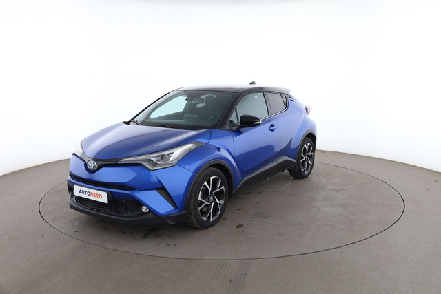 Toyota C-HR 1.8 Hybride Graphic