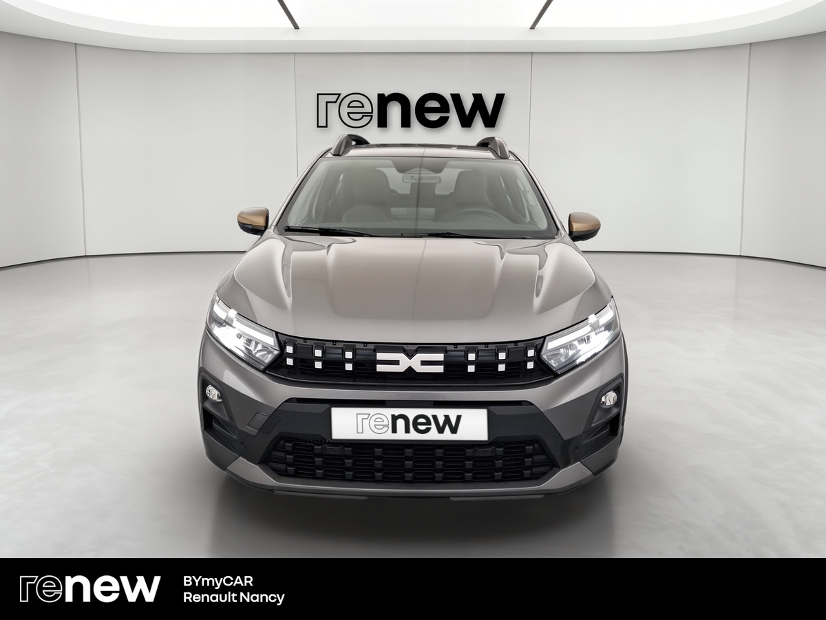 Dacia Sandero TCe 110 — photo 8