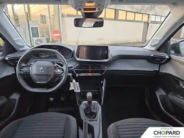 Peugeot 208 puretech 75 s&amp;s bvm5 — photo 49