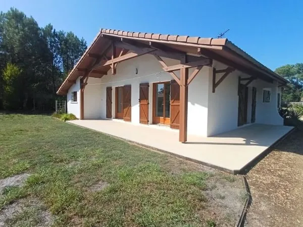 Maison 4 pièces 107 m²