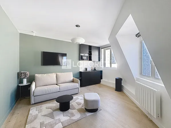 Appartement 1 pièce 20 m²