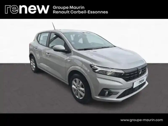 Dacia Sandero 1.0 tce 90ch confort -22b — photo 8