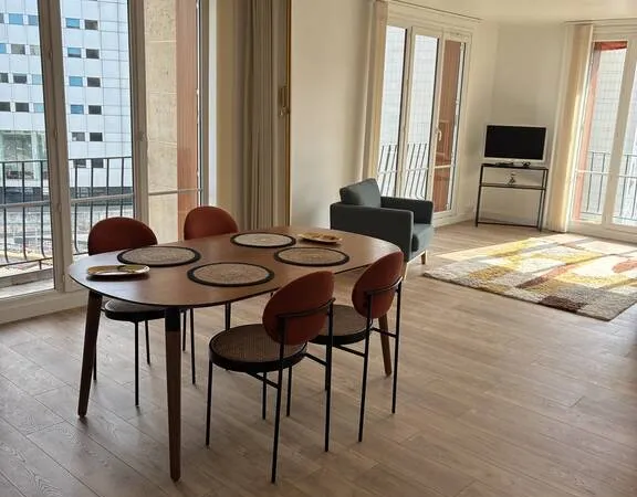 Appartement 3 pièces 85 m²