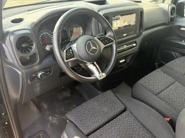 Mercedes Vito 119 cdi tourer pro long — photo 4