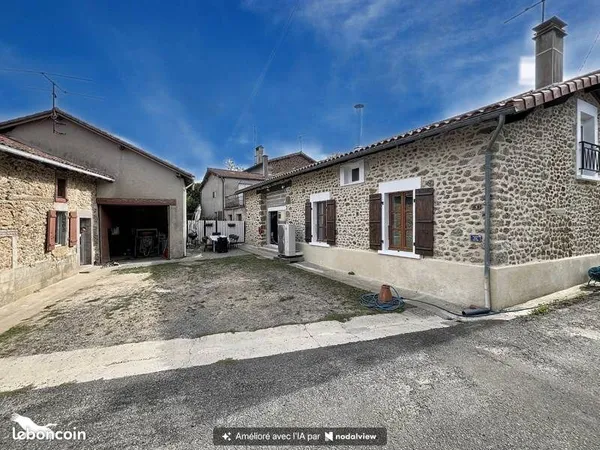 Maison 6 pièces 140 m²
