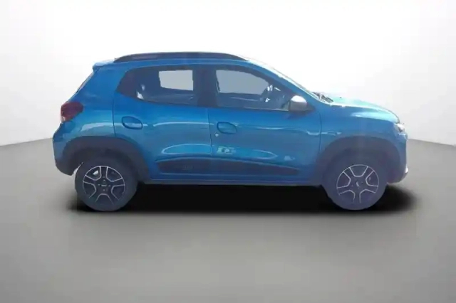 Dacia Spring — photo 7