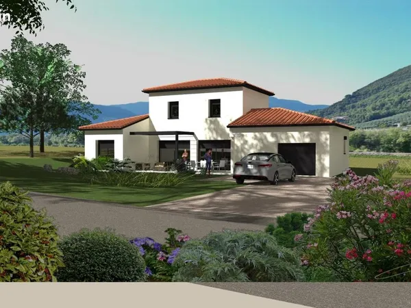 Maison 5 pièces 86 m²