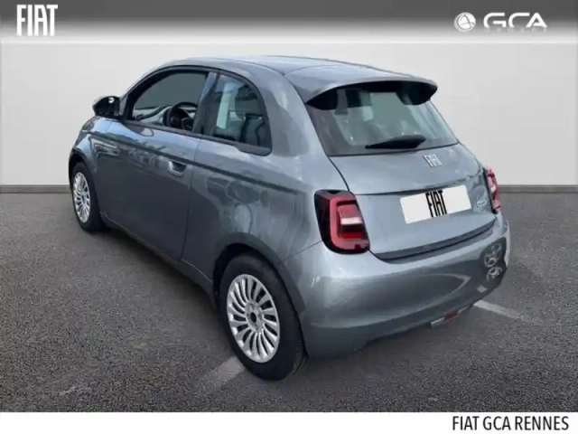 Fiat 500 e 95ch my23 — photo 2