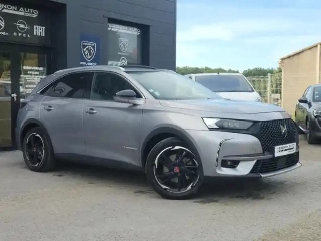 Ds Ds 7 e-tense 4x4 performance line — photo 29