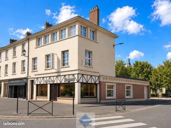 Immeuble 340 m²