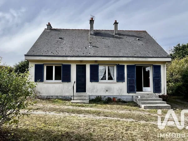 Maison 4 pièces 67 m²