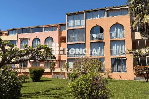 Appartement 2 pièces 36 m²