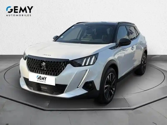 Peugeot 2008 puretech 155 s&amp;s eat8