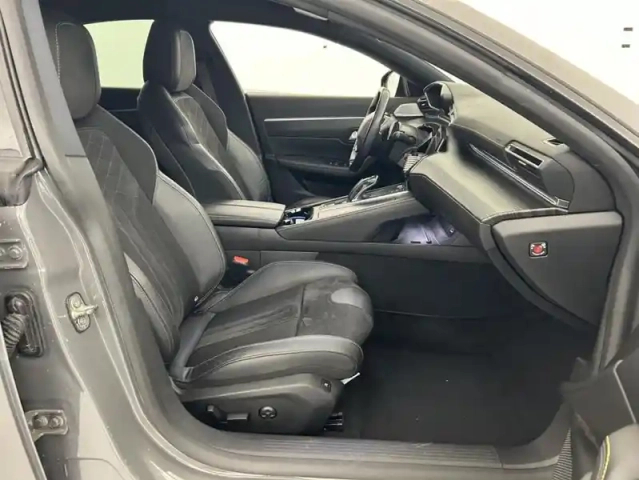 Peugeot 508 hybrid4 360ch e-eat8 peugeot sport engineered — photo 14