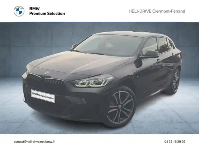Bmw X2 sdrive18da 150ch m sport euro6d-t
