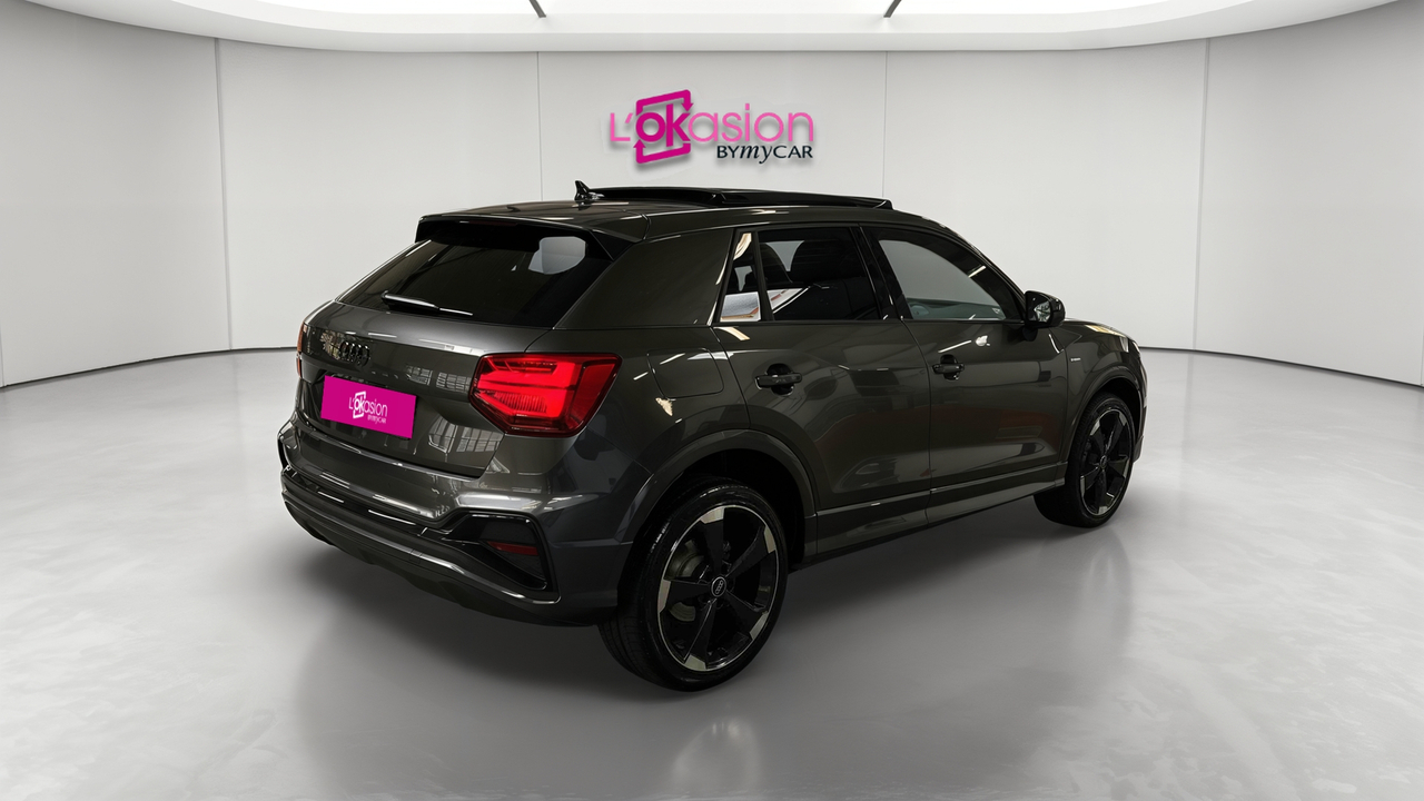 Audi Q2 35 TFSI 150 S tronic 7 — photo 5