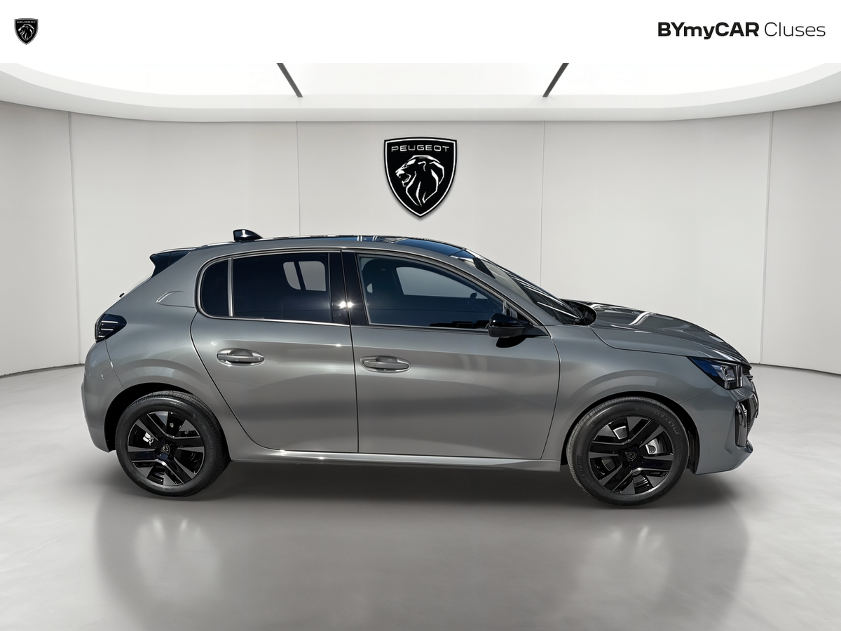Peugeot 208 Turbo 100 ch BVM6 — photo 6