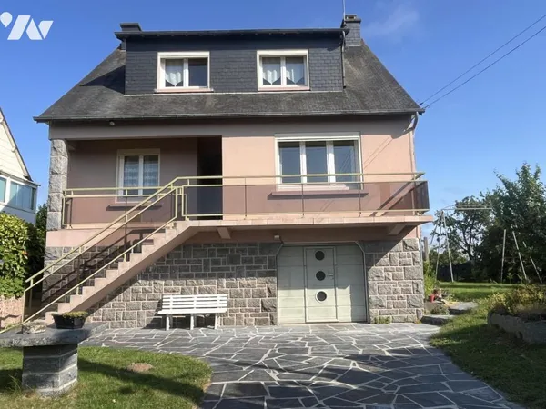 Maison 1 pièce 120 m²