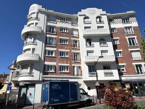 Appartement 3 pièces 53 m²
