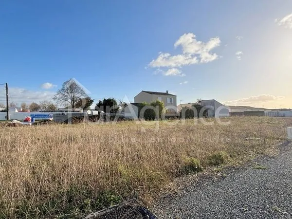 Terrain 363 m²