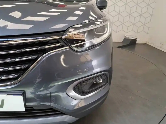 Renault Kadjar blue dci 115 edc — photo 10